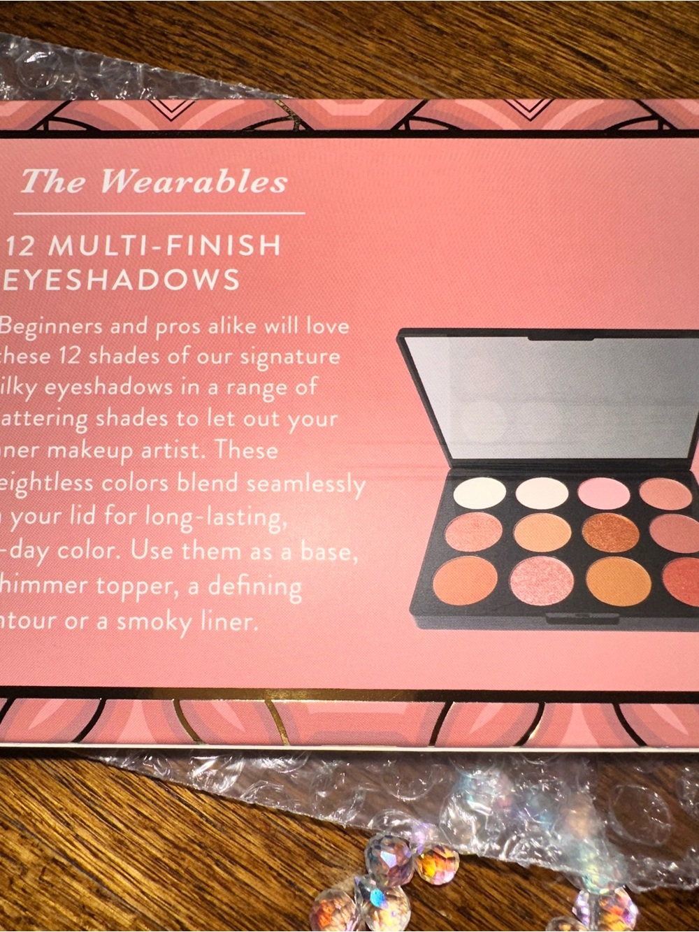Laura Geller “The Wearables” Pinking of You - Picture 3 of 4